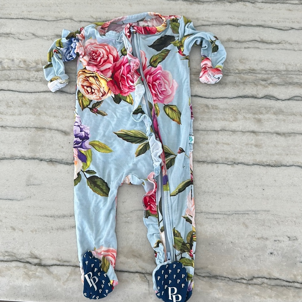 Posh Peanut Onesie